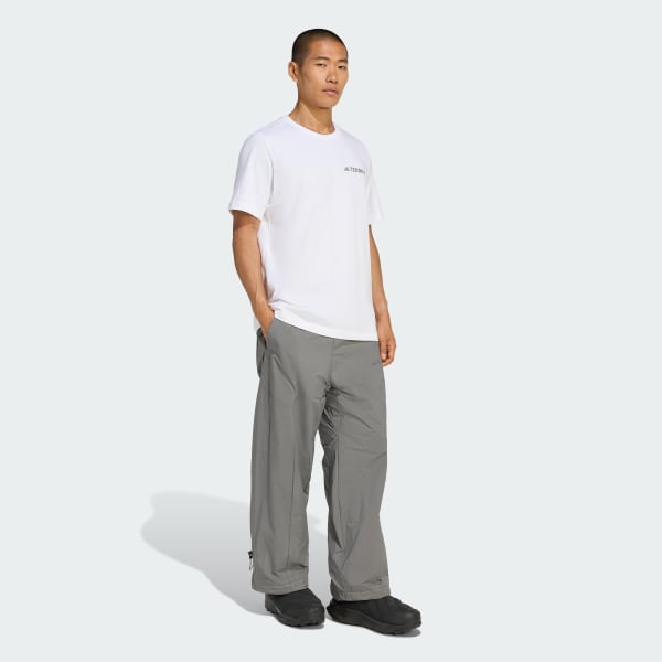 Grey 익스플로릭 클라이마웜 패딩 팬츠