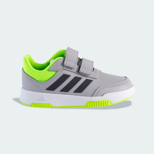 Gris Tenis Tensaur Tira Ajustable de Cierre por Contacto