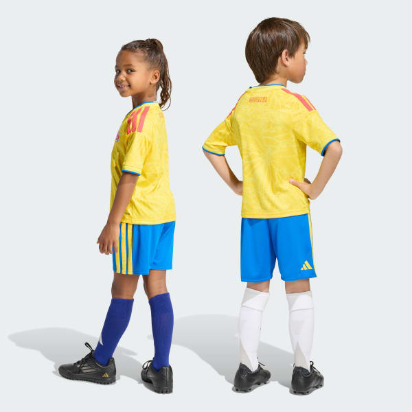 Colombia 26 Home Kids Set

