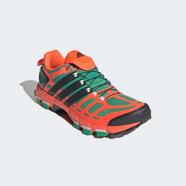Orange Chaussure Adistar Raven