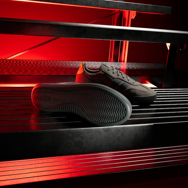 Brown BARREDA DECODE SHOES AUDI REVOLUT F1 TEAM SHOES