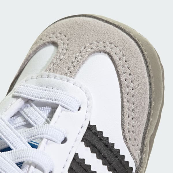 adidas Samba Shoes Kids - White | Free Shipping with adiClub