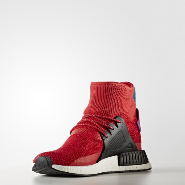 Adidas nmd deals winter red