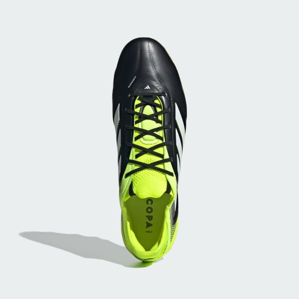 Preto Botas de Futebol Copa Pure 3 Elite – Relva artificial de 2G e 3G