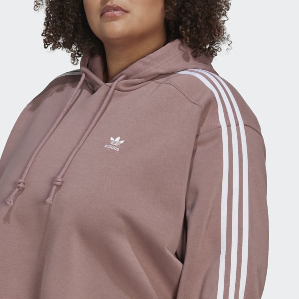 Lilla Adicolor Classics Hettegenser (store størrelser) JG169