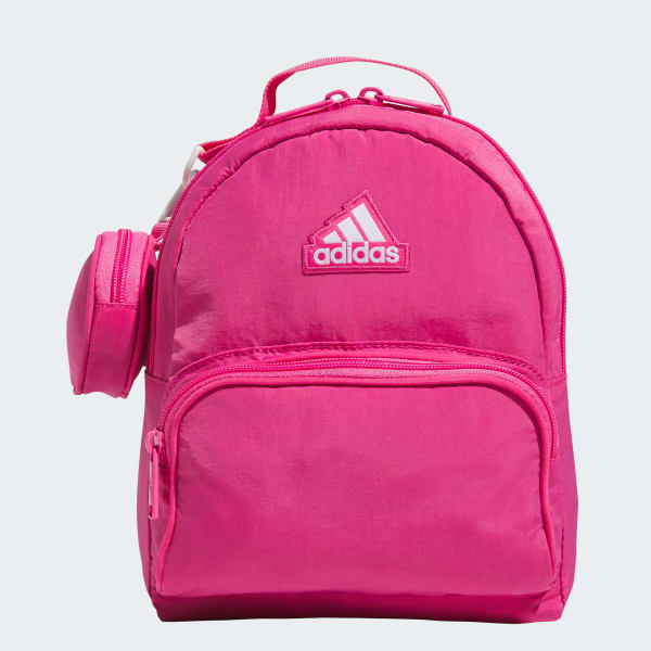 ☆Adidas☆Half Shrink Mini Hobo Bag Pink Must-