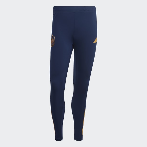 Blauw Spanje Tiro 23 Pro Broek VS816