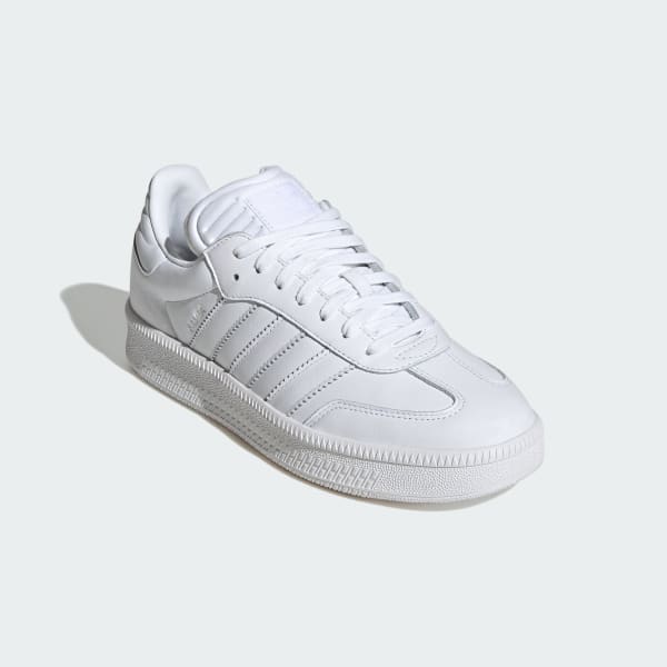 White Samba XLG Shoes