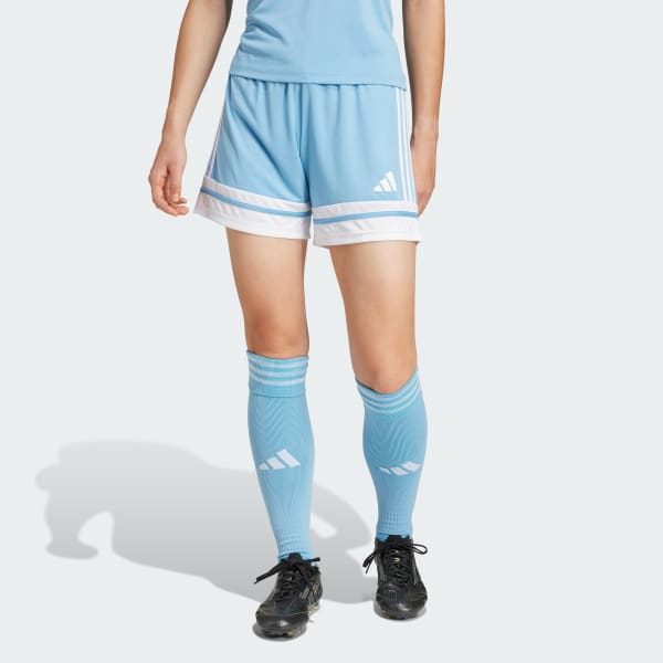 Azul Shorts SQ 25 Diseño Corto