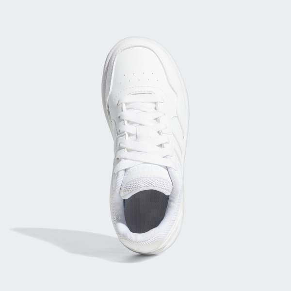 Blanco Tenis Hoops
