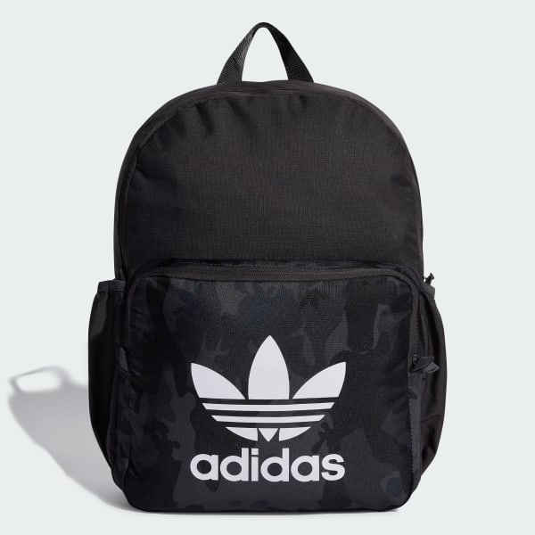 adidas Camo Graphics Backpack - Black | Unisex Lifestyle | adidas US