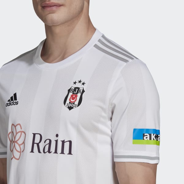 Beyaz Beşiktaş JK İç Saha Forması CC805