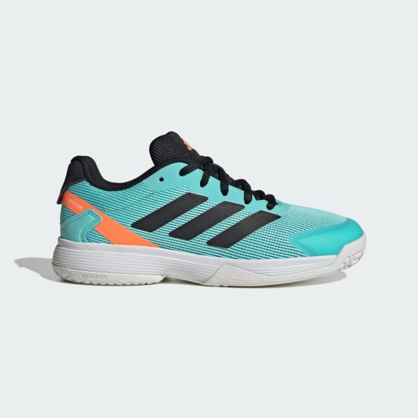 Turquesa Zapatilla Ubersonic Tennis (Niños)