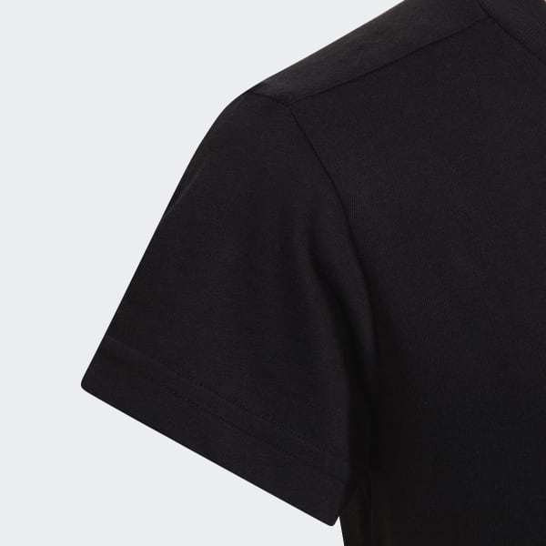 Black Adicolor Tee