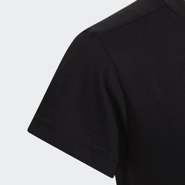 Noir T-shirt Adicolor CV765