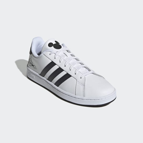 Weiss Grand Court Base Schuh