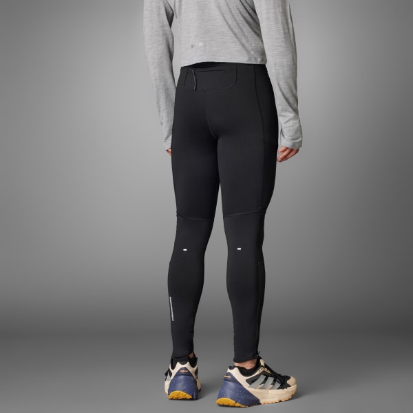 Adidas men's running leggings sale