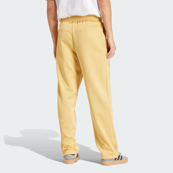 Beige Pants Deportivos Fashion Firebird