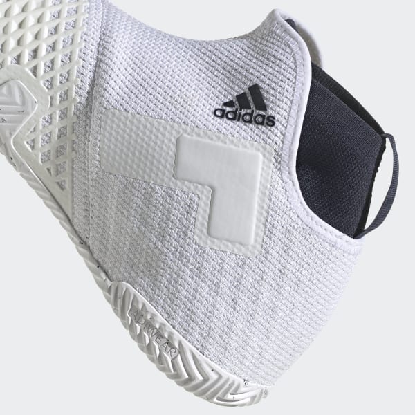 adidas stycon laceless hard court shoes