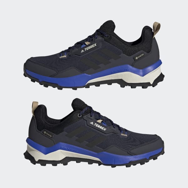 adidas Terrex AX4 GORE-TEX Hiking Shoes - Blue
