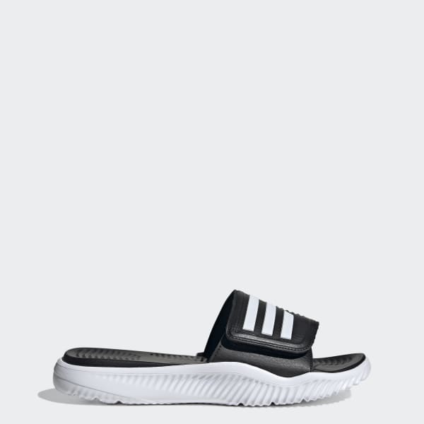 adidas Alphabounce Slides Grey adidas Philippines