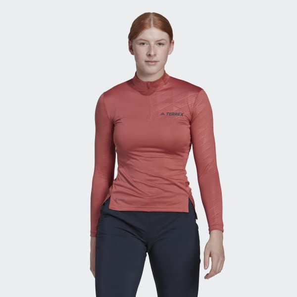 Rod Terrex Multi Half-Zip T-shirt