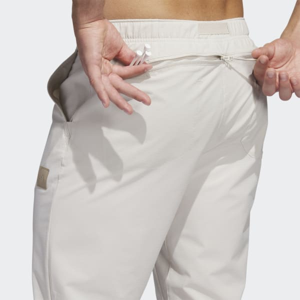 Beige Adicross Golf Pants