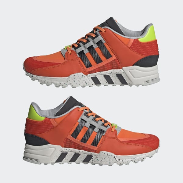 Adidas eqt support hombre naranja best sale
