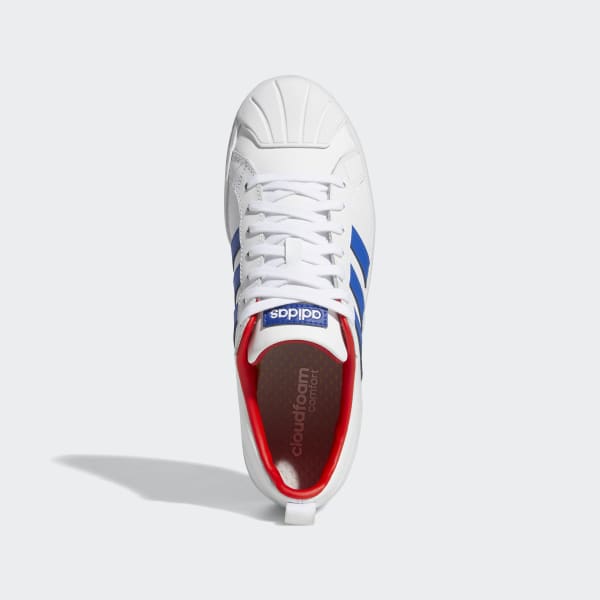 Adidas superstar vs cloudfoam outlet