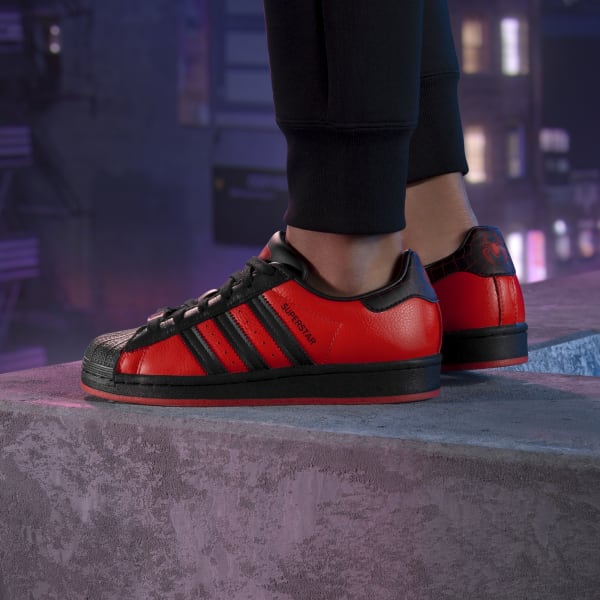 adidas spiderman shoes mens