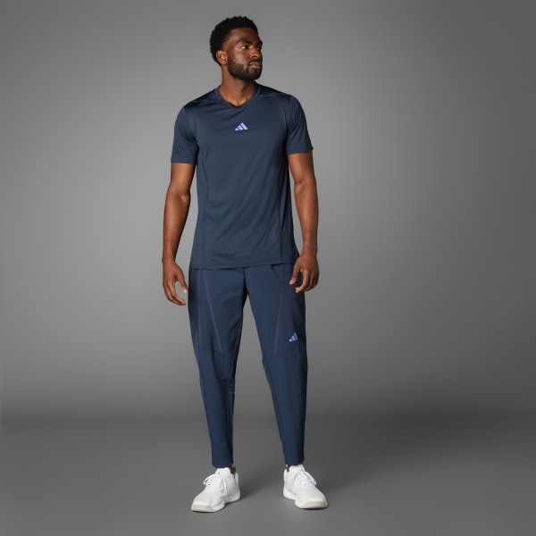 Mavi Designed for Training Pro Series Tişört