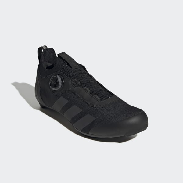 adidas The Road Cycling BOA® Shoes - Black | adidas Malaysia