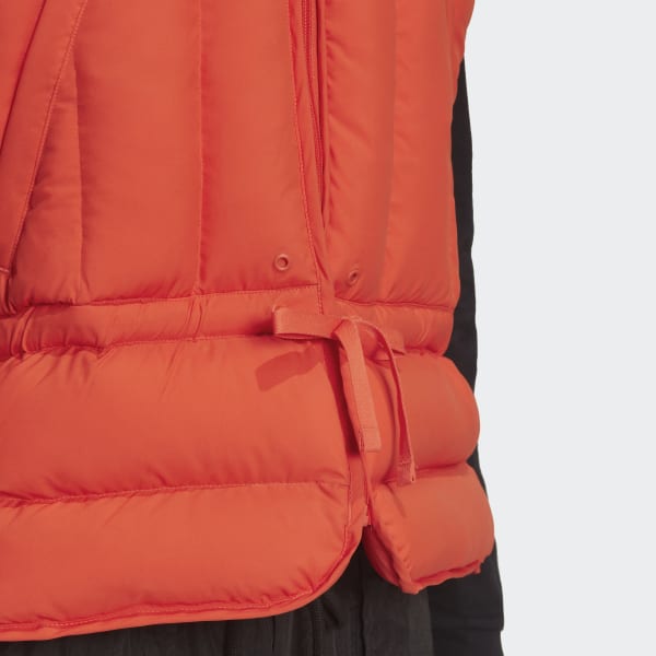 Orange Adicolor Parley Vest (Gender Neutral) CX715