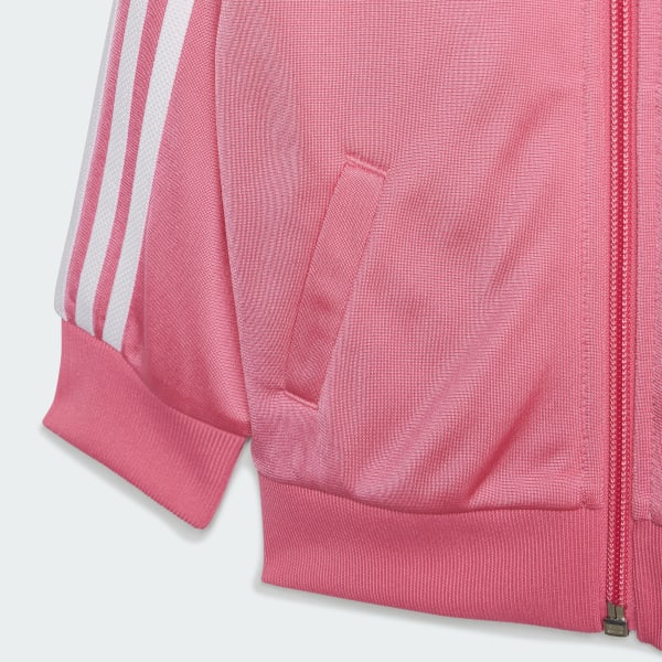 Deutschland adidas | Rosa adidas Trainingsanzug - Adicolor SST