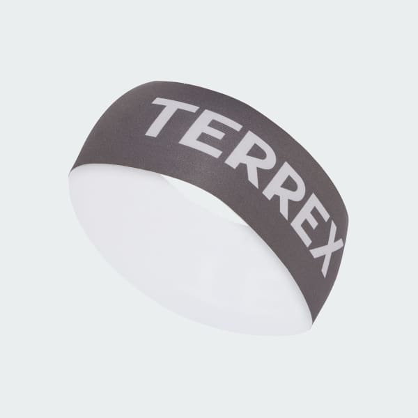 Gris Bandeau Terrex Climacool