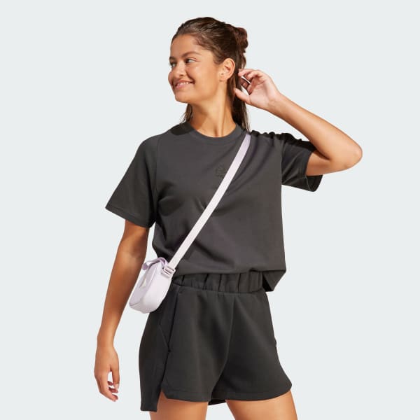 Negro Camiseta Z.N.E.