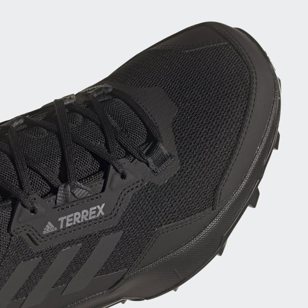 Czerń Terrex AX4 Primegreen Hiking Shoes LFA28