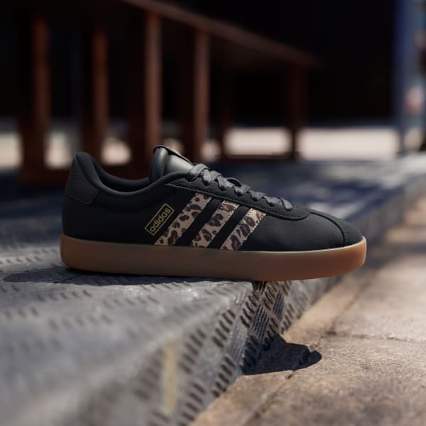 Negro Zapatillas VL Court 3.0