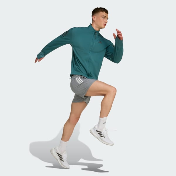 Gron Own The Run Vinterjacka