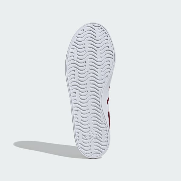 Burgundy VL Court 3.0 Shoes