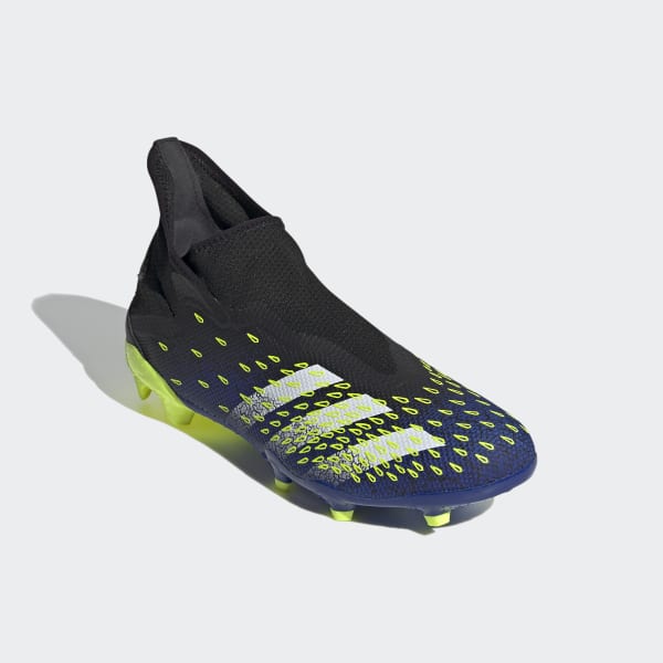 new adidas laceless football boots