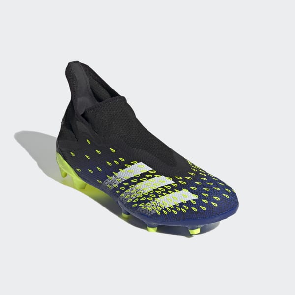 predator adidas con lacci