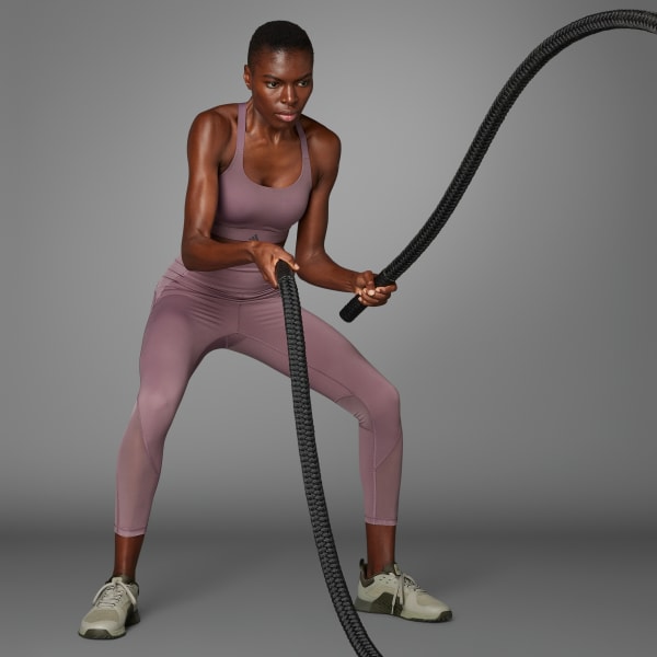 Roxo Legging 7/8 Tailored HIIT Training