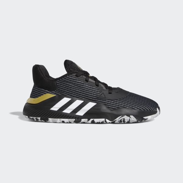 Chaussure Pro Bounce 2019 Low - Noir adidas | adidas France