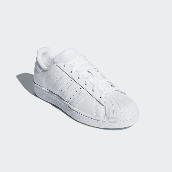 adidas Tenis Superstar Foundation (UNISEX) - Blanco | adidas Mexico