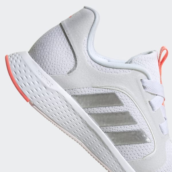 Adidas edge lux white hot sale