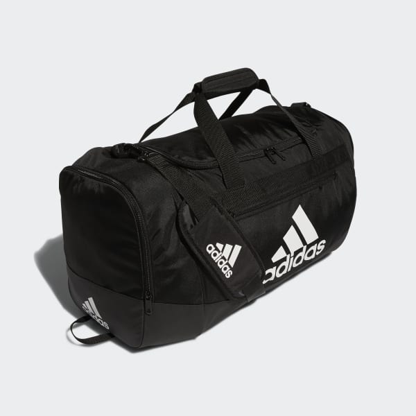 adidas Defender Duffel Bag Medium - Black | adidas Canada