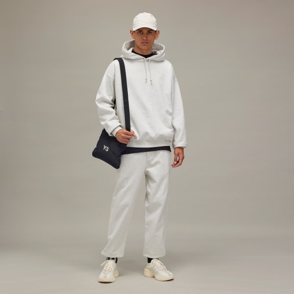 Y 3 Brushed Terry Track Joggers Grigio adidas adidas Italia
