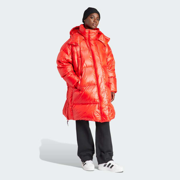 Puffy oversized clearance jacket