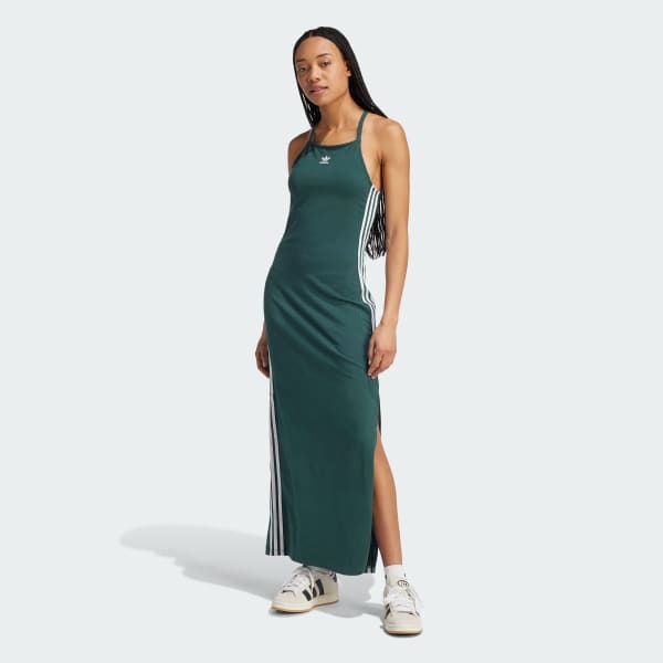 Adidas green dress top